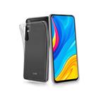 SBS - Puzdro Skinny pre Huawei P40 Lite E, transparentná