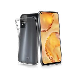 SBS - Puzdro Skinny pre Huawei P40 Lite, transparentná