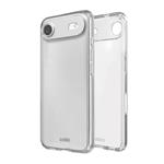 SBS - Puzdro Skinny pre iPhone 17 Air, transparentná