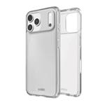 SBS - Puzdro Skinny pre iPhone 17 Pro Max, transparentná
