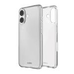 SBS - Puzdro Skinny pre iPhone 17, transparentná