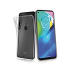 SBS - Puzdro Skinny pre Motorola Moto G8 Power Lite, transparentná