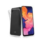 SBS - Puzdro Skinny pre Samsung Galaxy A10, transparentná