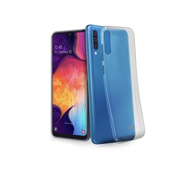 SBS - Puzdro Skinny pre Samsung Galaxy A50s/A50/A30s, transparentná