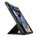SBS - Puzdro Tech Book Premium+ pre iPad 10,9'', čierna