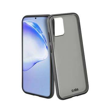SBS - Puzdro UNBREAKABLE pre Samsung Galaxy S20+, čierna