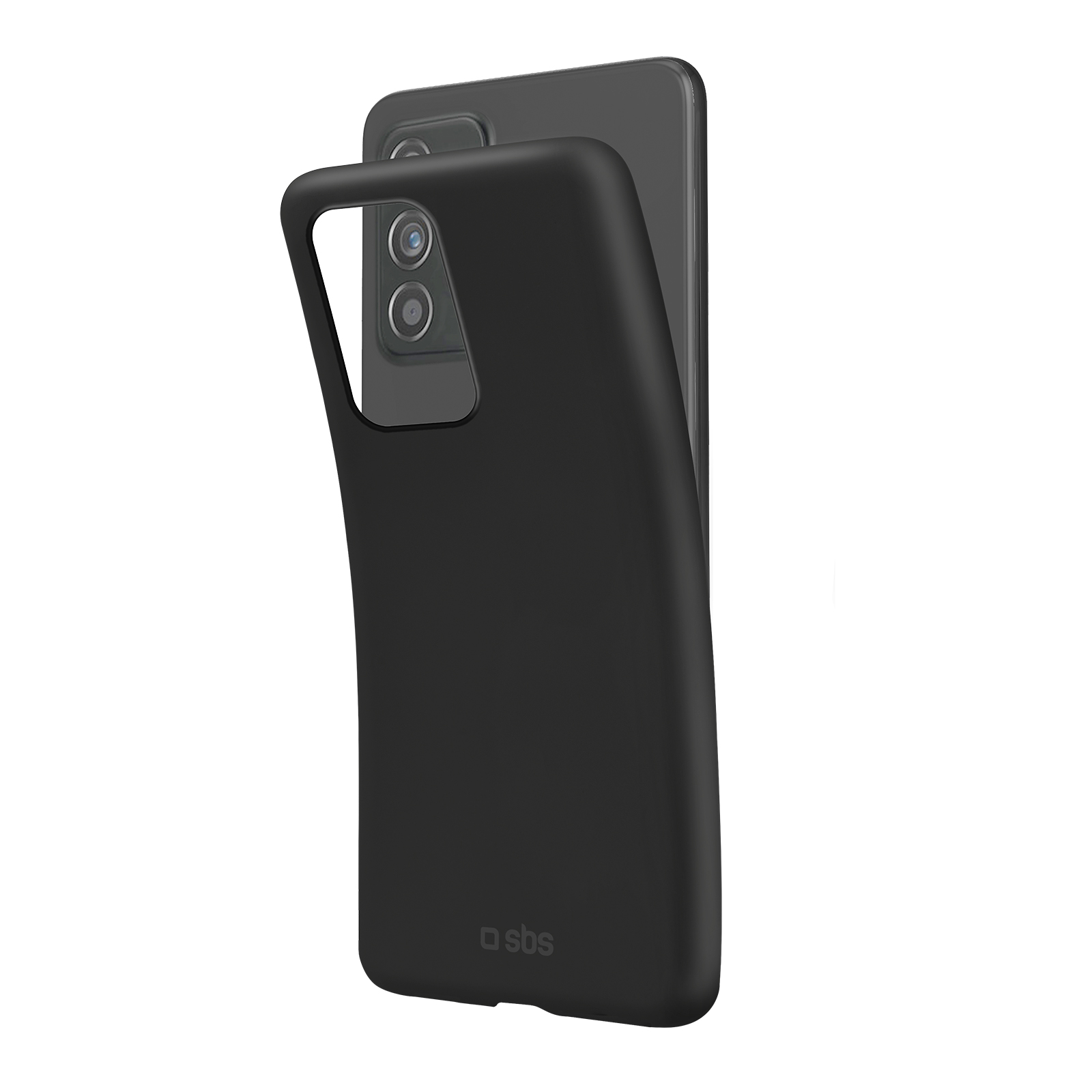 SBS - Puzd Vanity pre Galaxy A53, čierna