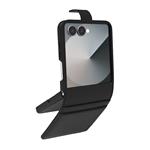SBS - Puzdro Wallet Stand pre Samsung Galaxy Z Flip7, čierna