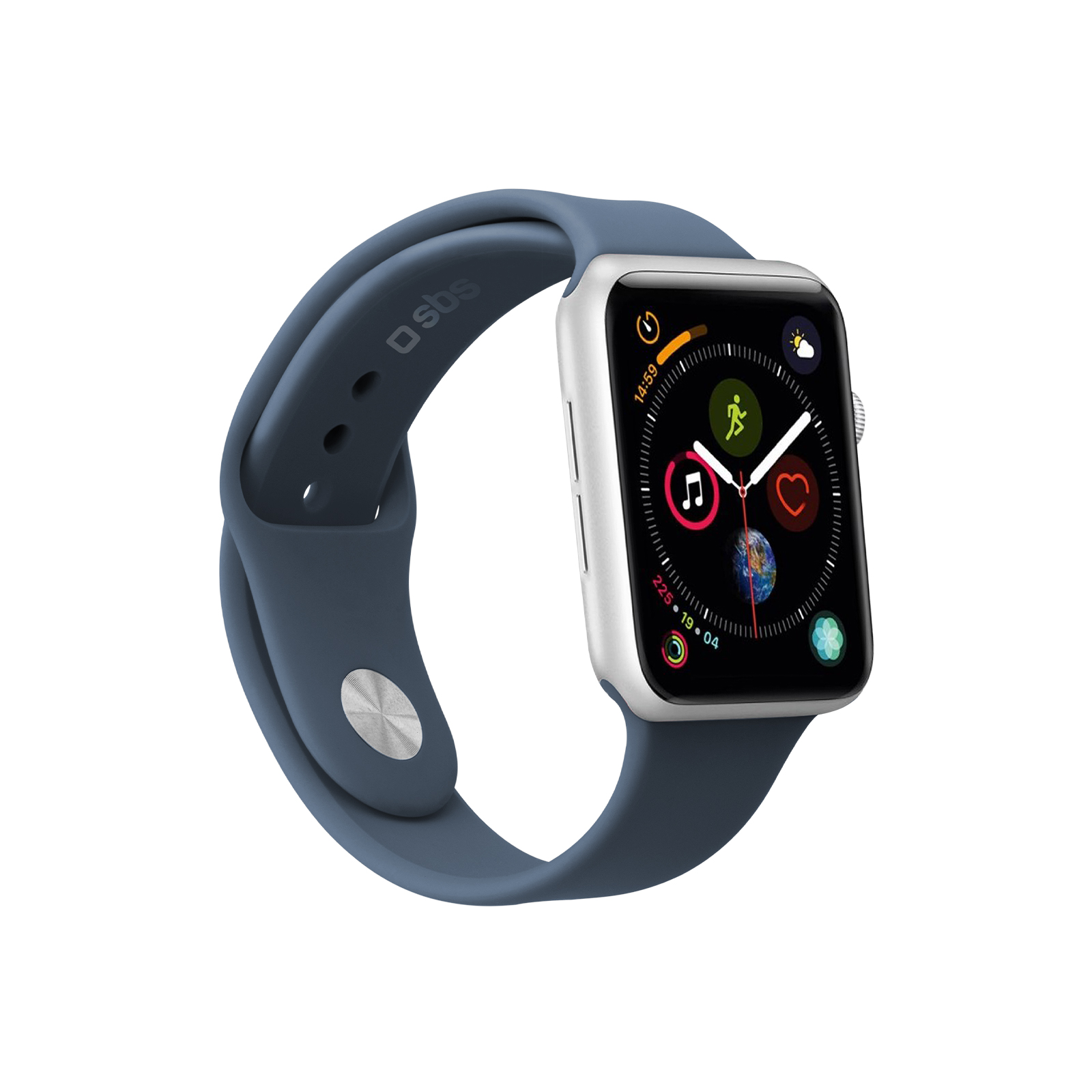 SBS - Rem pre Apple Watch 44mm, M, mod