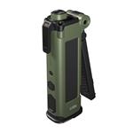 SBS - Solárna SOS PowerBank WILD gear, 3000 mAh, s baterkou, kladivom a rezačom bezpečnostných pásov, čierna