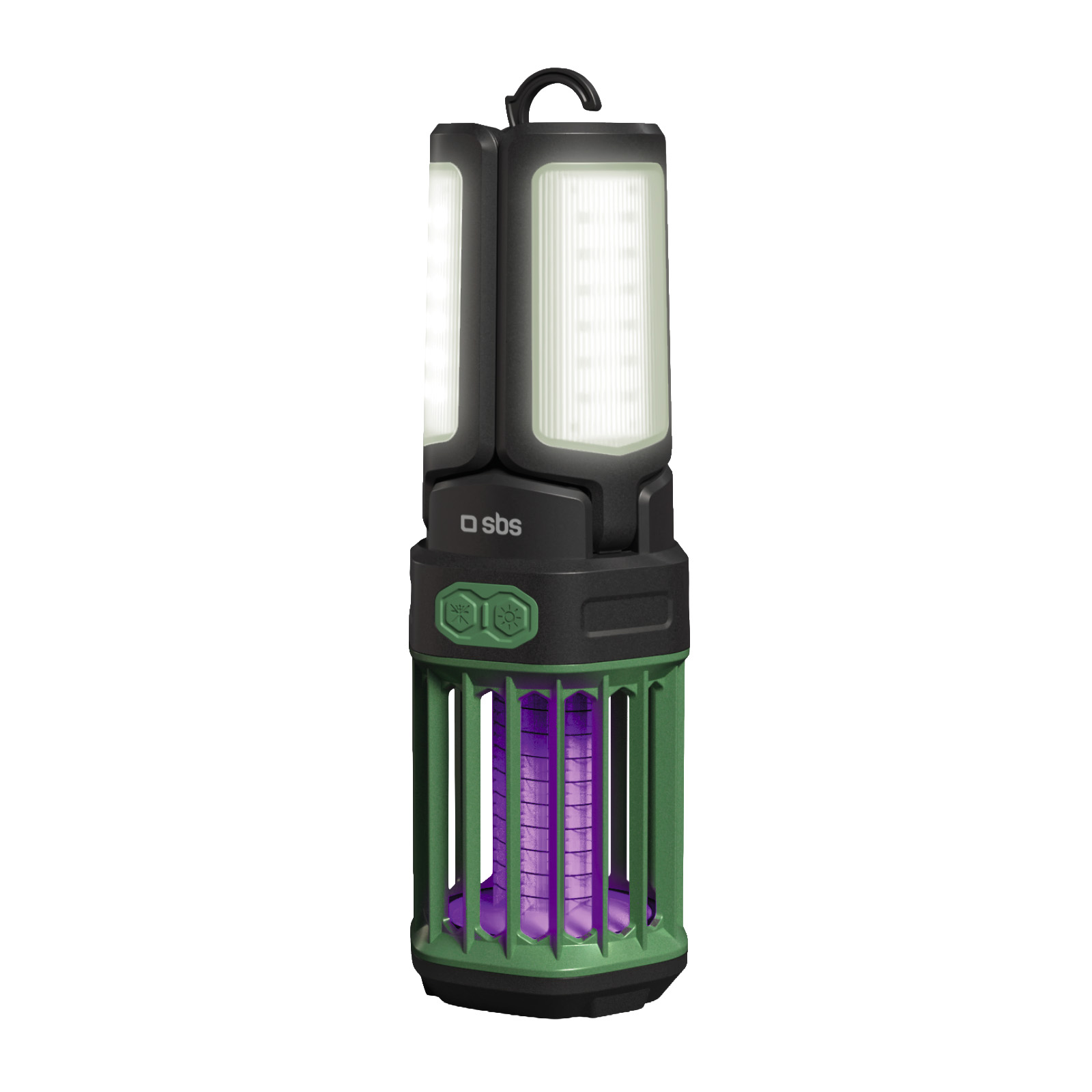 SBS – Z-Light & PB WILD gear,3000mAh,či