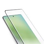 SBS - Tvrdené sklo 4D Full Glass pre Honor Magic6 Lite, čierna