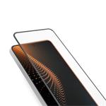 SBS - Tvrdené sklo Active Full Cover D3O pre Samsung Galaxy S25 Edge, číra