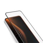 SBS - Tvrdené sklo Active Full Cover D3O s aplikátorom pre Samsung Galaxy A36, číra