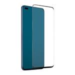 SBS - Tvrdené sklo Full Cover pre Huawei nova 8i/Honor 50 Lite, čierna