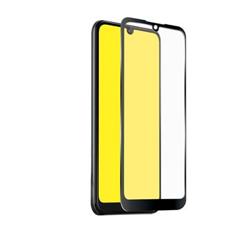 SBS - Tvrdené sklo Full Cover pre Motorola Moto E6 plus