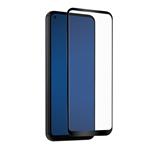 SBS - Tvrdené sklo Full Cover pre Samsung Galaxy A32 5G/A13 5G/A12, čierna