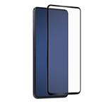 SBS - Tvrdené sklo Full Cover pre Samsung Galaxy A53/A52s/A52/A51, čierna