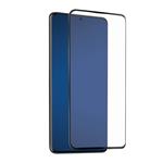 SBS - Tvrdené sklo Full Cover pre Samsung Galaxy S20 FE, čierna