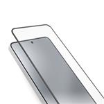 SBS - Tvrdené sklo Full Cover pre Samsung Galaxy S25 Edge, čierna