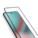 SBS - Tvrdené sklo Full Cover pre Xiaomi Redmi A3, čierna