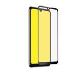SBS - Tvrdené sklo Full Cover pre ZTE Blade A5 2020, čierna