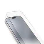 SBS - Tvrdené sklo Guard Glass pre iPhone 17/17 Pro/16 Pro, číra