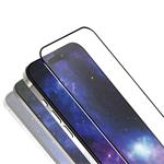 SBS - Univerzálne tvrdené sklo Omniglass AA, čierna