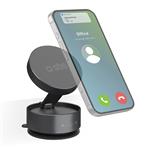 SBS - Univerzálny držiak Mag Lock, kompatibilný s MagSafe, čierna