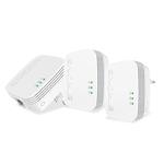 STRONG - Powerline 600 Triple Pack Mini, biela