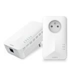 STRONG - Powerline Wi-Fi 1000 Kit, biela