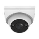 STRONG - Turret kamera s duálnym osvetlením a podporou PoE, 5 MP, biela