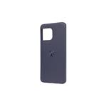 TCCM - Poškodené balenie, Puzdro TPU s povrchom Soft Touch pre T Phone 2 Pro, azurite blue