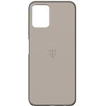 TCCM - Puzdro TPU s povrchom Soft Touch pre T Phone, stone beige